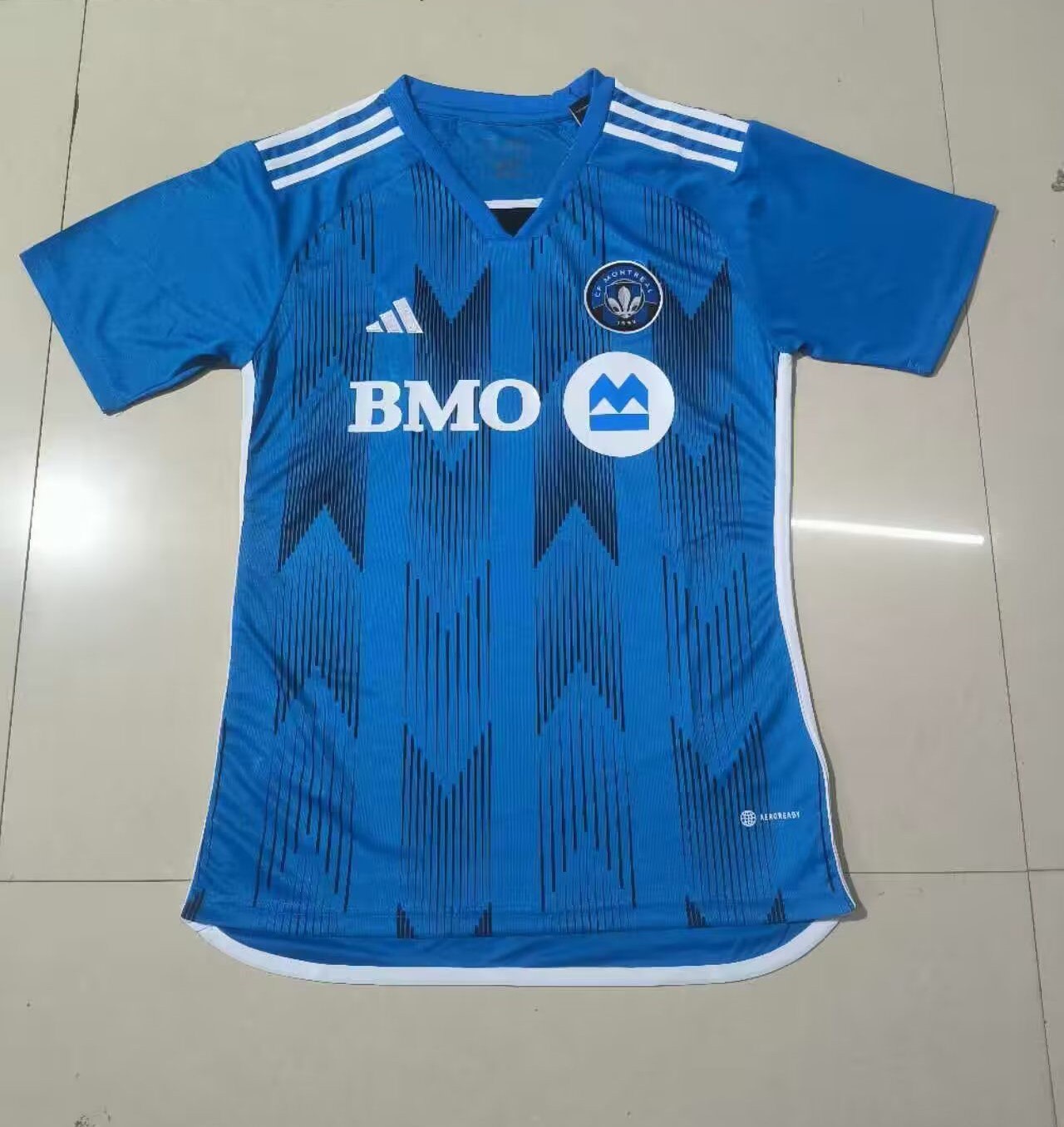 AAA Quality Montreal 23/24 Home Soccer Jersey